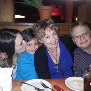 Meet your Posher, Saundra